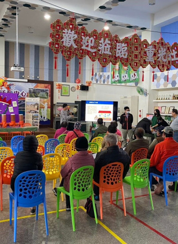 澎湖縣政府辦說明會 促進重光里及西衛里污水接管工程順利推進
