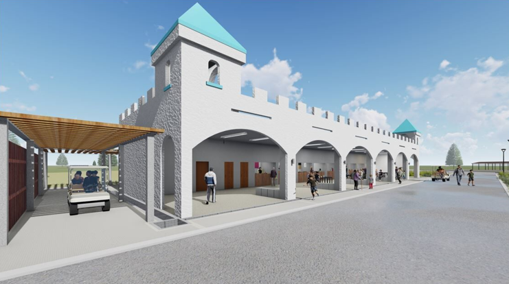 澎湖縣「後寮天堂路景點廊帶營造工程」細部設計完成，工程招標公告已上網