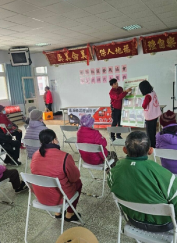 澎湖消防局擴大宣導 防範一氧化碳中毒