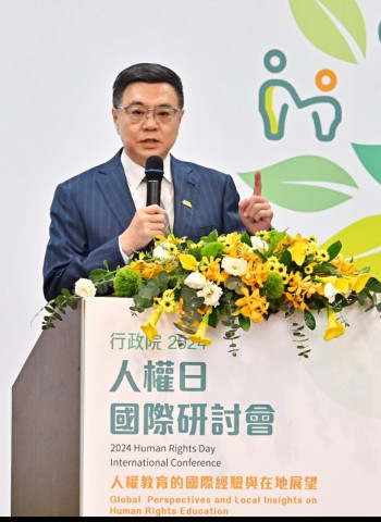 職場霸凌連環爆！行政院莊姓處長陷高壓管理爭議 遭千字文控訴