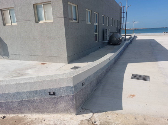 澎湖縣湖西鄉許家3號排水箱涵工程完工 改善排水與安全問題