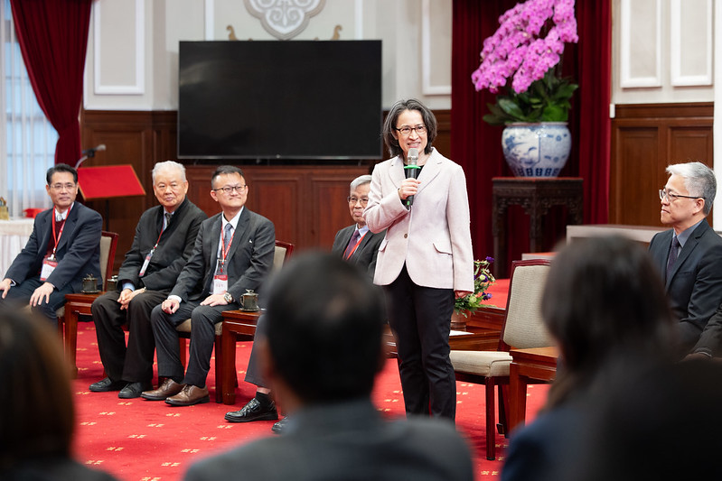 第25屆國家建築金獎揭曉，副總統蕭美琴期待建築界更安全、更永續