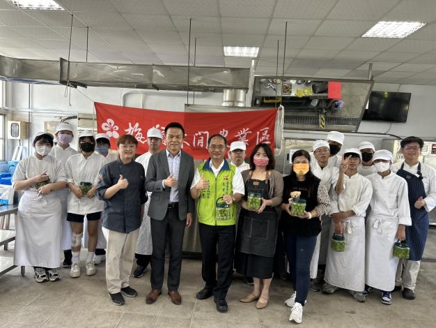 體驗臺南梅嶺春季農遊！推廣食農教育與休閒農業探索農村魅力