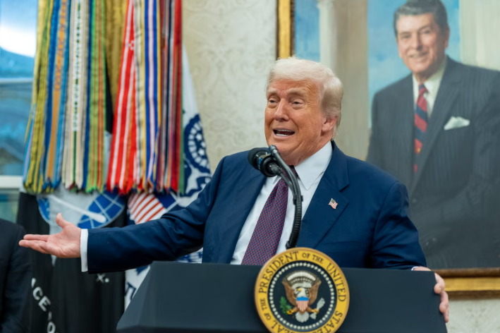 69國被課重稅，川普啟動新關稅戰，美國重塑貿易秩序的野心與代價引全球震動