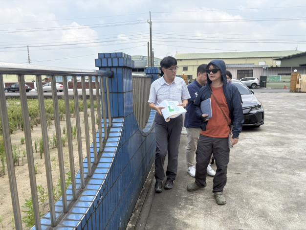 丹娜絲颱風重創製造業　臺南市府推出補助計畫協助工廠加速恢復產線