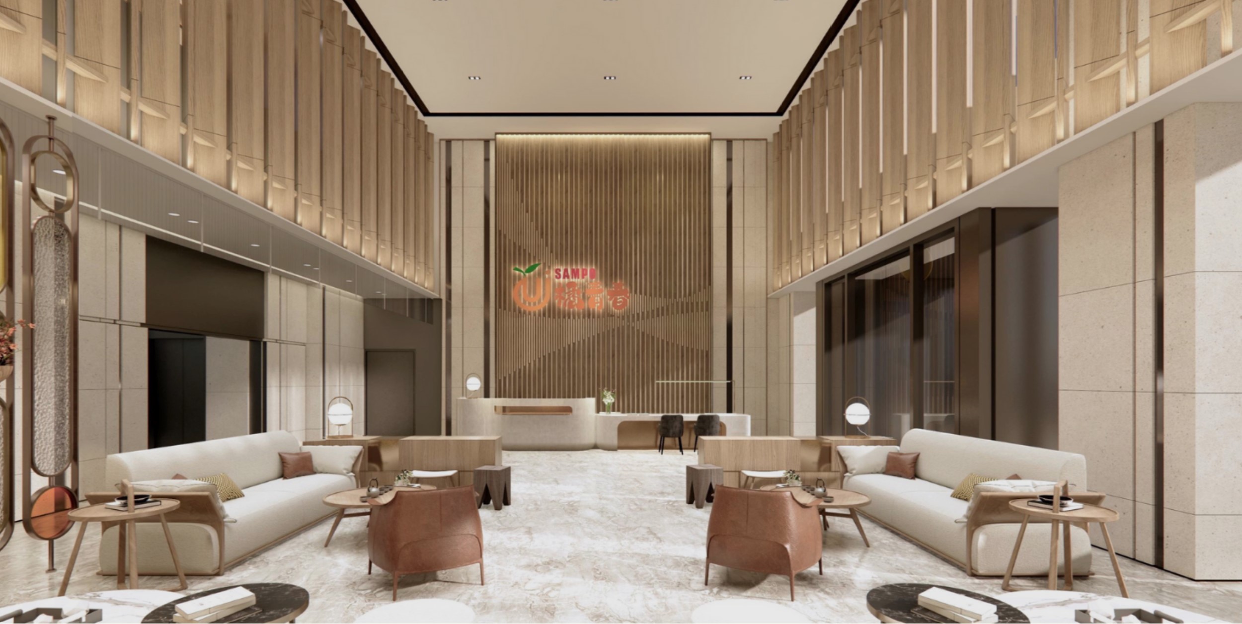 聲寶橘青春第二據點選址台南安平!樂齡宅南北雙城全面啟動