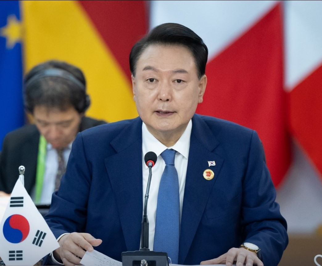 南韓國會彈劾總統，過關預見歹戲拖棚