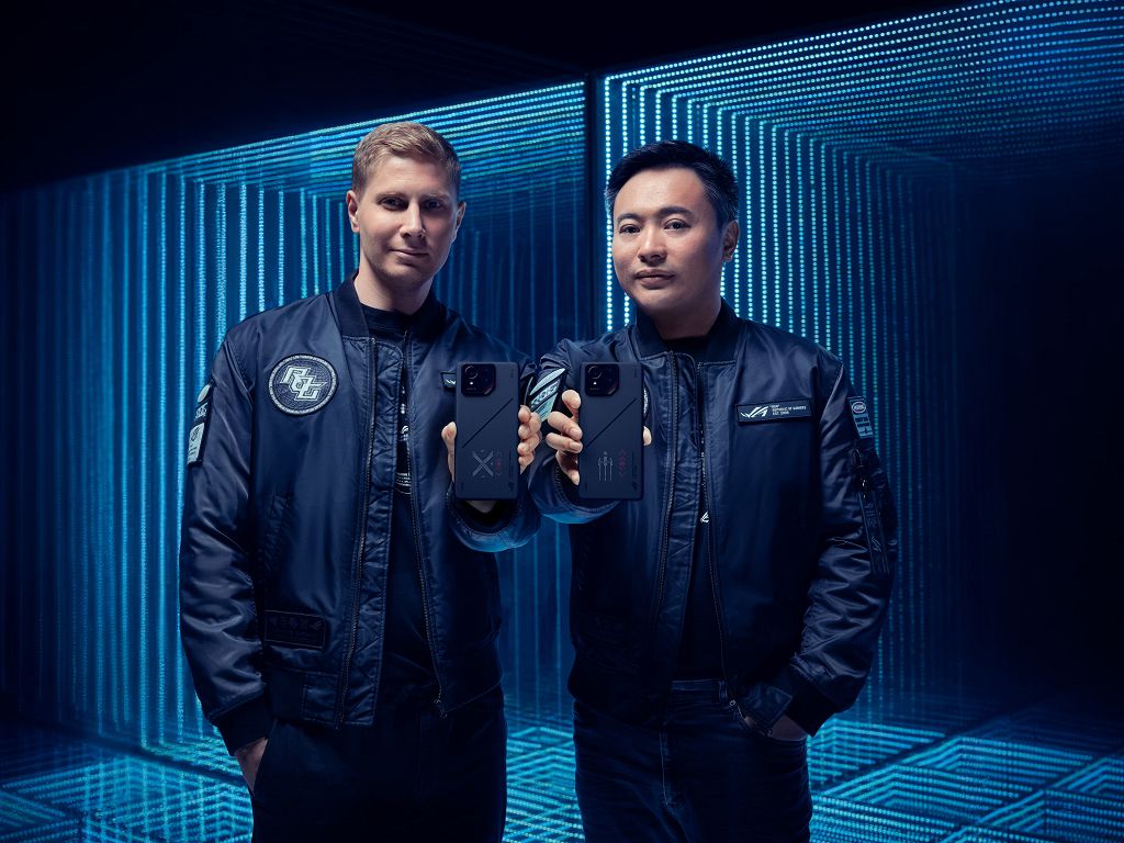 突破電競手機極限,ROG Phone 9 翻玩 AI 全台開賣