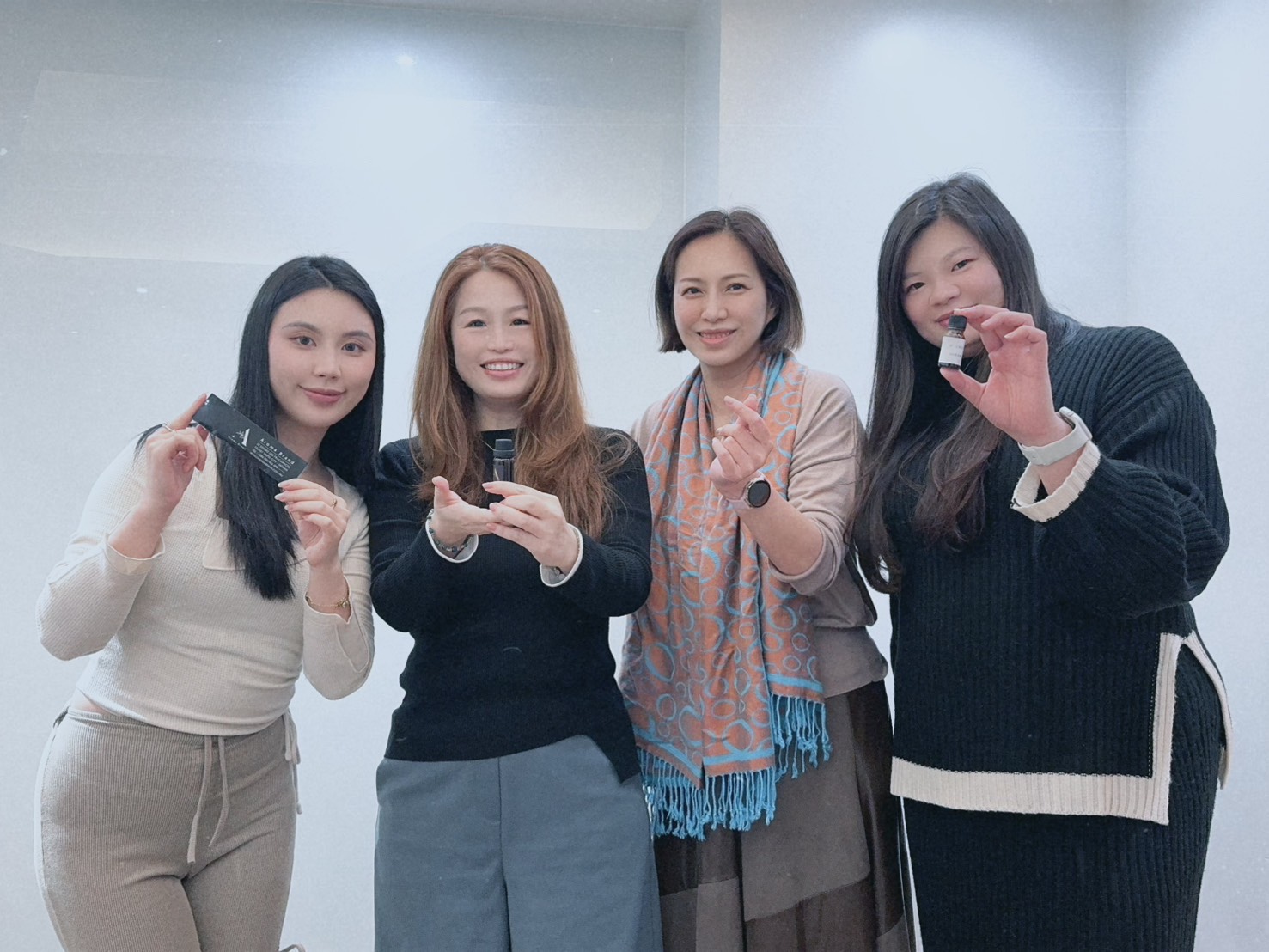 調香師實驗室掀起跨界熱潮 嗅覺行銷成品牌新語言