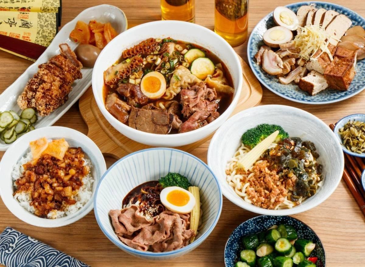 中壢必吃美食 25年粵菜功夫 匠心打造創意牛肉麵及濃郁雞湯