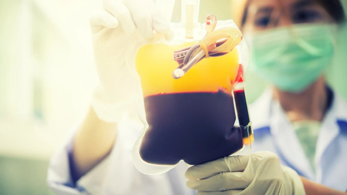 健保給付「紅血球成熟劑」重型海洋性貧血患者有望改善血鐵沉積