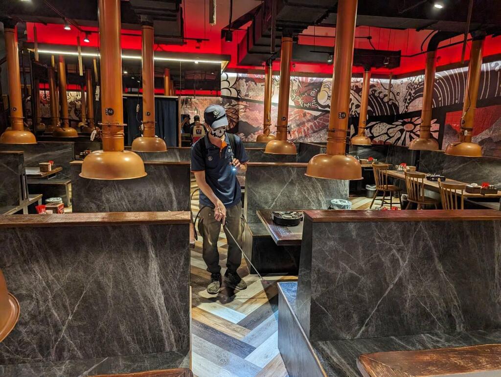 高雄除蟲公司推薦 專業防治蟑螂老鼠白蟻 一次搞定害蟲危機