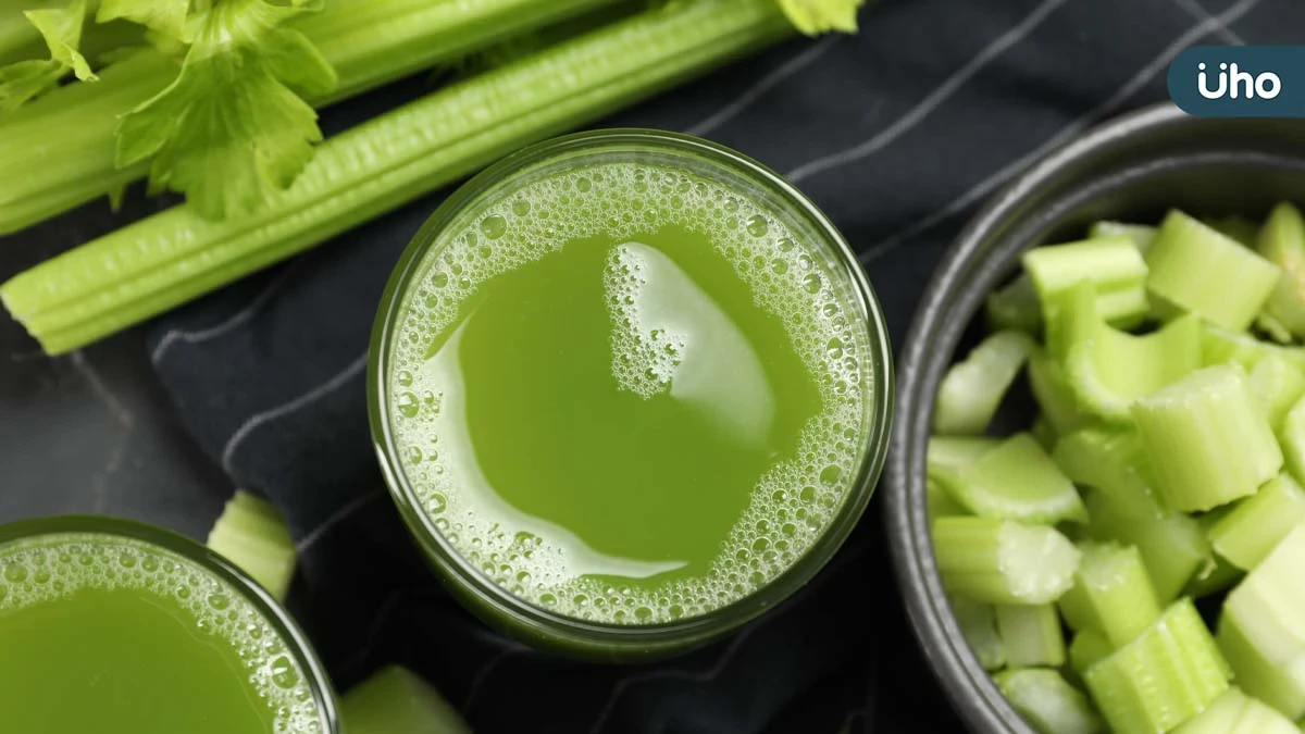 西芹汁風潮下，慢性腎臟病患者該如何安全飲食？營養師提醒：勿輕易跟風