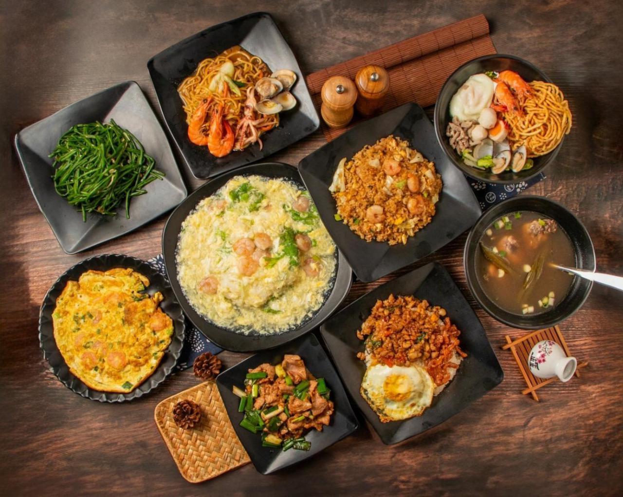 高雄炒飯推薦 三民區巷弄隱藏美食 現炒鍋香直衝味蕾