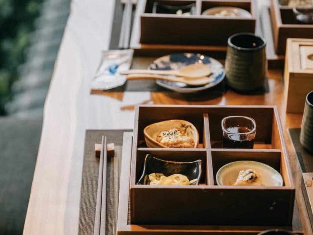 彰化景觀餐廳推薦 員林禪風和洋無菜單創意料理 賞夜景品美食