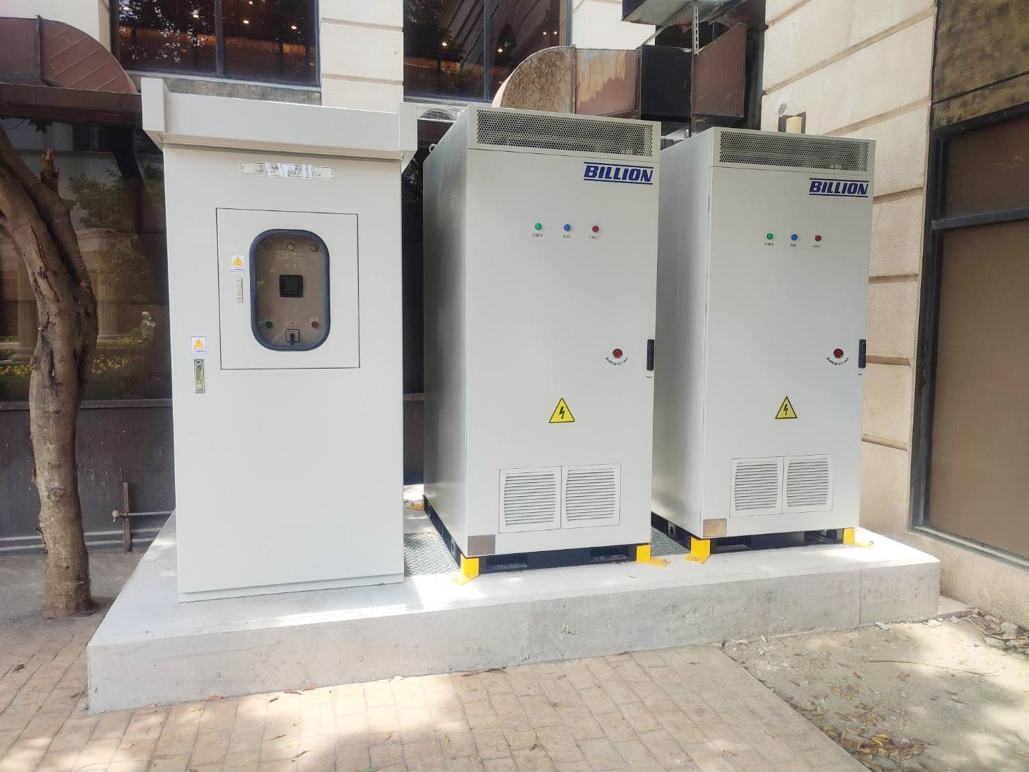 颱風頻襲 盛齊推動分散式儲能系統 強化供電韌性