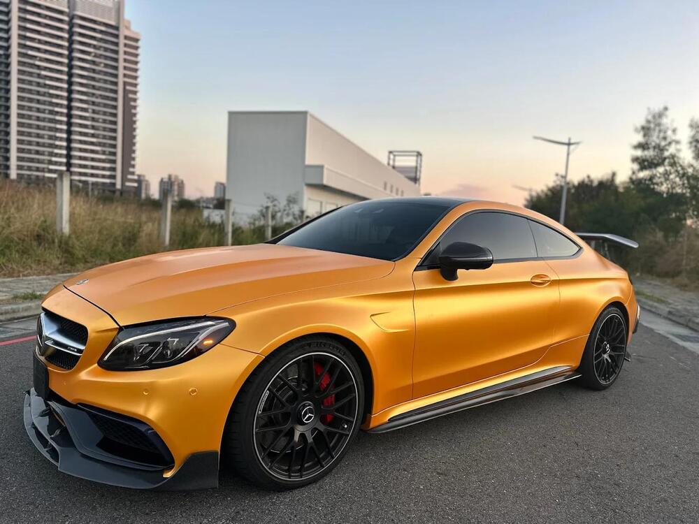 大雅汽車包膜品牌推薦 從細紋修復到車色改造全方位升級