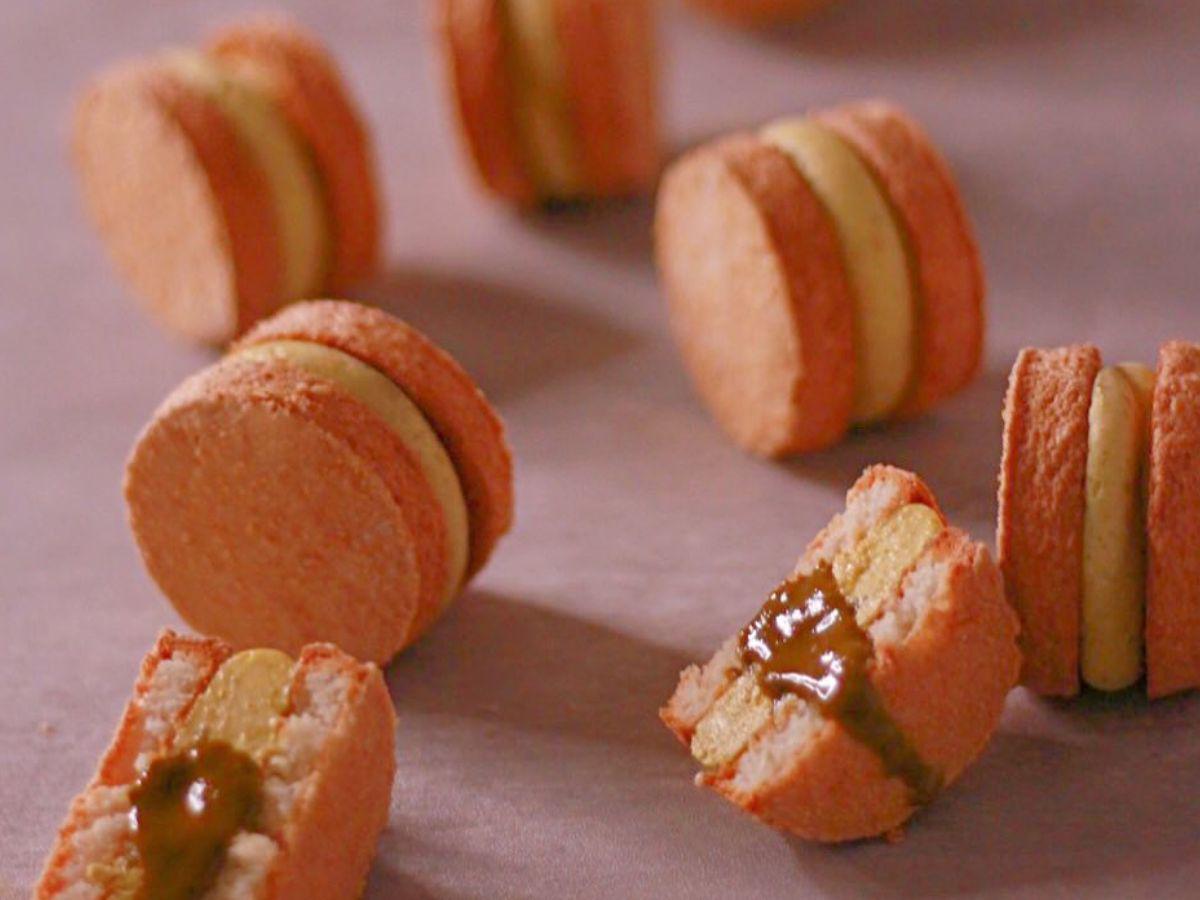 高雄人氣達克瓦茲推薦 三民區必吃法式手作甜點蛋糕