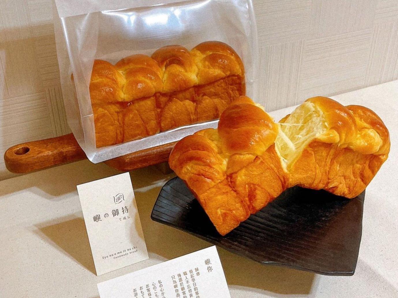 台南車站麵包推薦 日式生吐司×佛卡夏專賣 早午餐下午茶首選