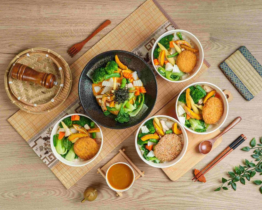 台東蔬食咖哩新選擇 用在地小農南瓜煮出暖心風味