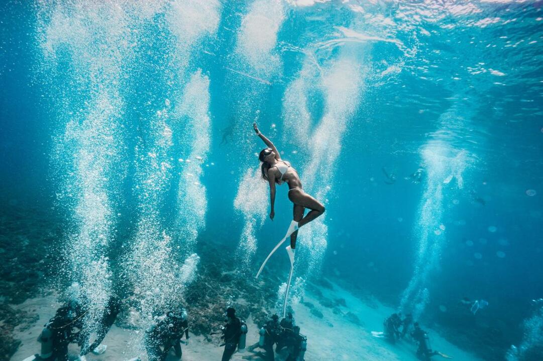 新北潛水裝備專賣店 專業教練帶你潛進海洋 用熱情推廣潛水旅遊