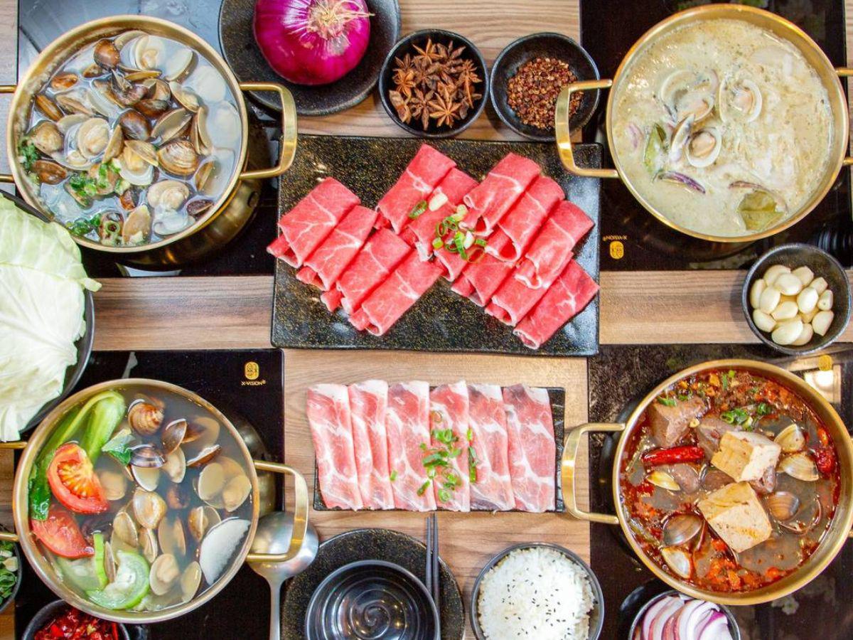 高雄火鍋吃到飽推薦 前鎮人氣麻辣鍋餐廳、聚餐首選美食指南