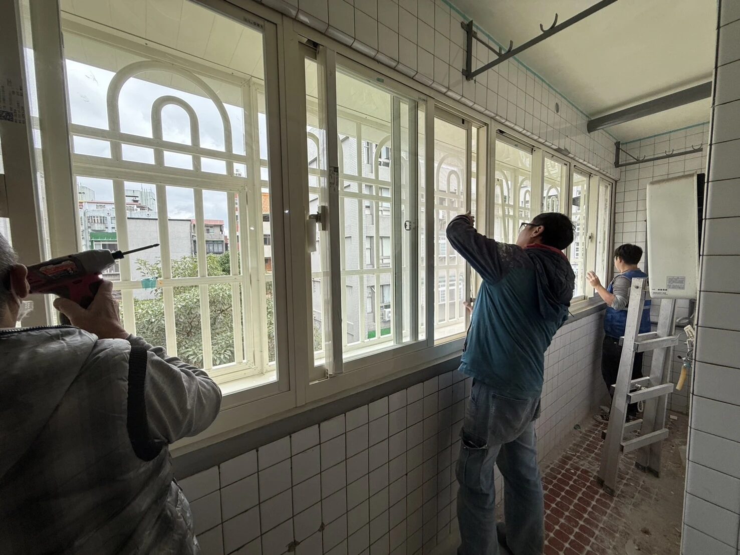 五股鋁門窗30年專業安裝經驗 打造台北高品質門窗工程