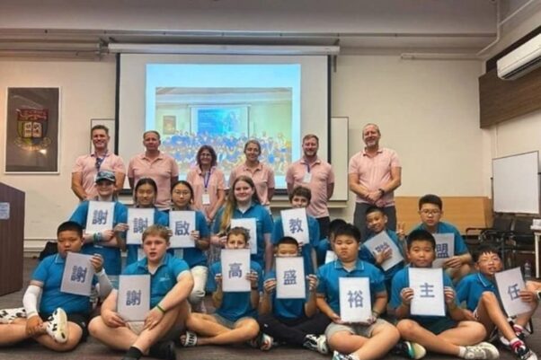 啟夢教育聯盟 為孩子點亮未來燈 讓教育成為通往世界的橋