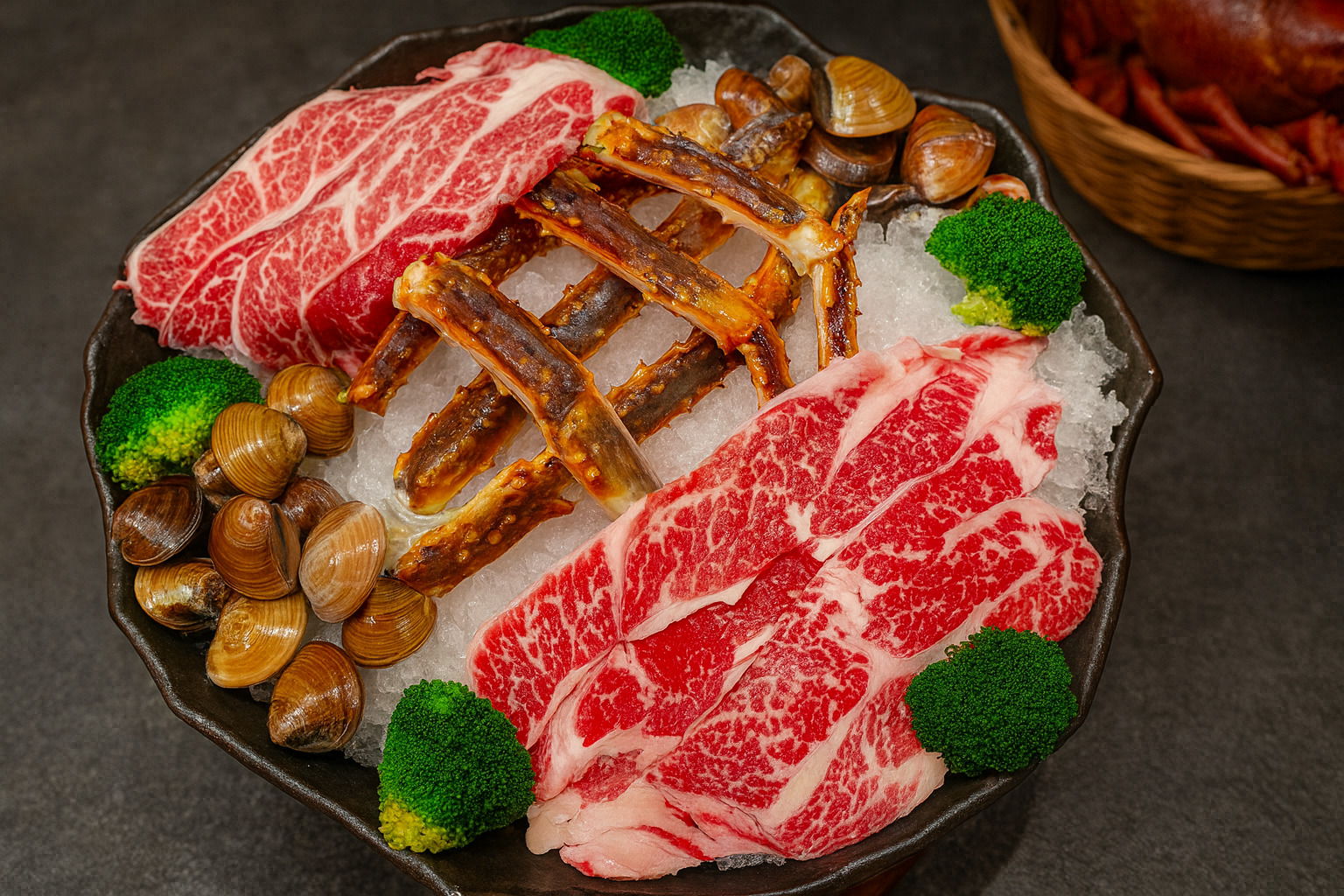 桃園平鎮無菜單料理 用一口海膽與職人手藝征服饕客味蕾