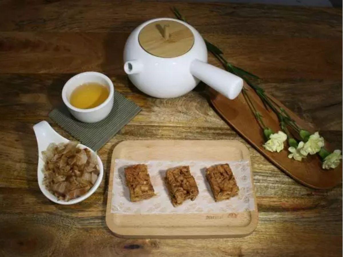 花蓮必買名產推薦 吉安特色甜點黃金酥掀起宅配伴手禮新風潮