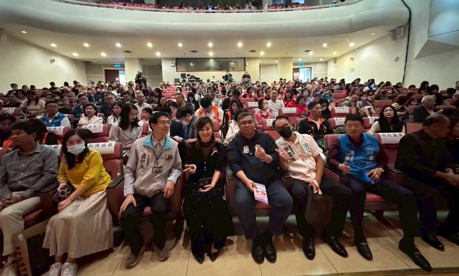 用愛照亮世界，第三屆「真善美公益音樂會」於新竹高中溫暖登場