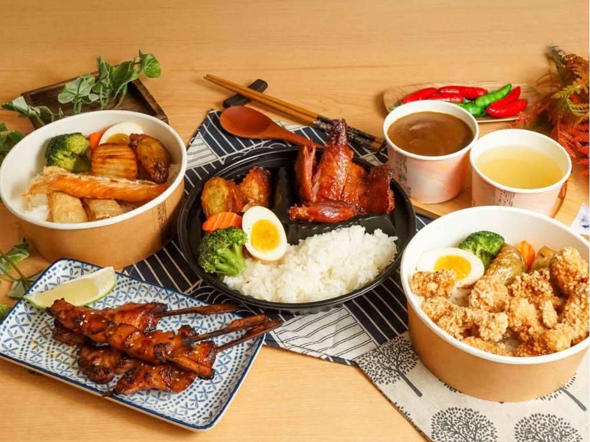 嘉義東區日式咖哩飯掀熱潮 從餐車夢出發手作日料夢想旅程