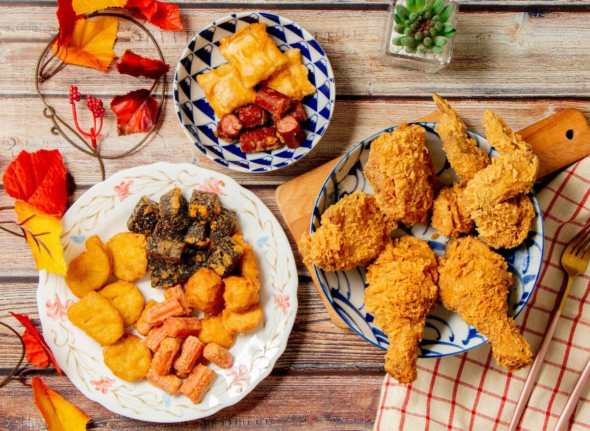 台南炸雞排首選 每日現醃現炸 征服在地人味蕾