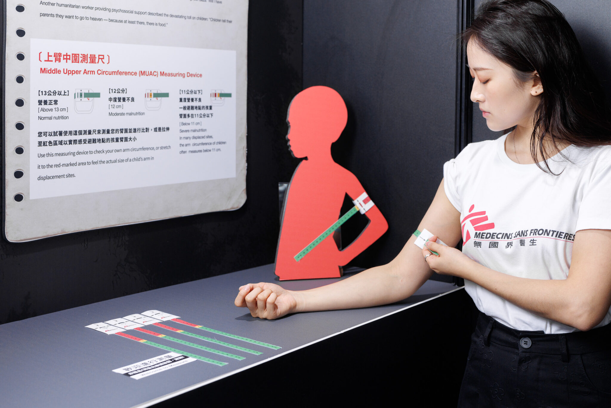 無國界醫生人道醫療展今起跑 看見世界被遺忘角落 12/13故事音樂節 四組音樂人共鳴