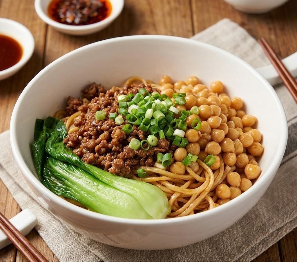 新竹重慶麵店推薦 從川味湯麵到小菜 每一口都吃得出用心