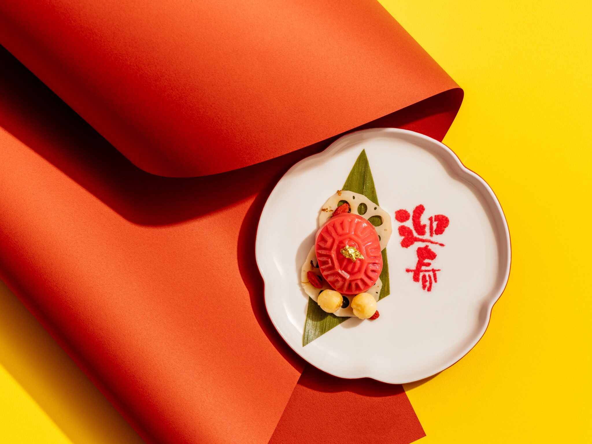 華航迎春開饗獻餐飲新作 人氣亮點齊賀好年