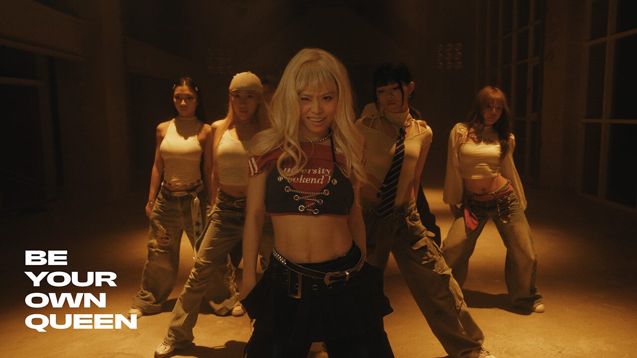 科技人叛逆跨界 官玥「做自己的女王」 一場關於自我覺醒音樂詩篇