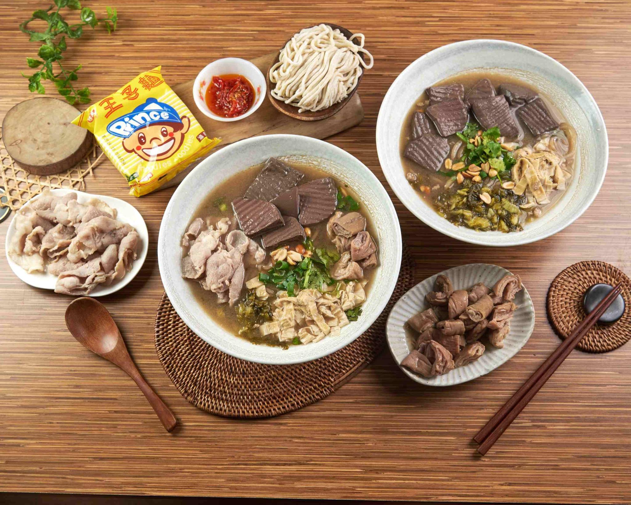 從水產養殖跨足川味小吃 永和酸辣粉專賣店的轉型與慢火堅持