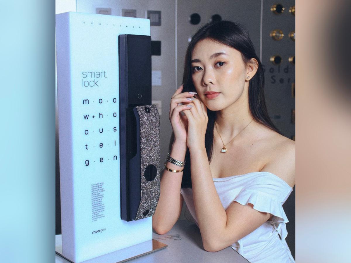 智慧國際門鎖品牌 從功能防護到門面美感 讓門鎖重新定義居家入口