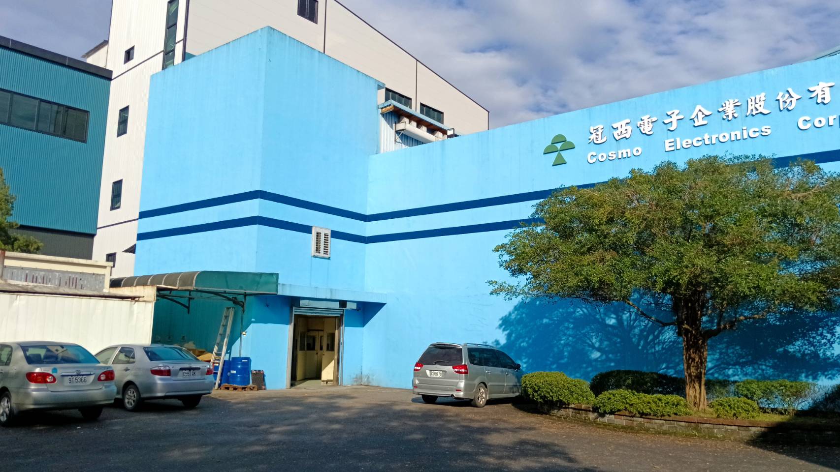 冠西電宜蘭新廠完工 切入AI光通訊戰場 跨足800G光模組 毛利翻倍拚轉型