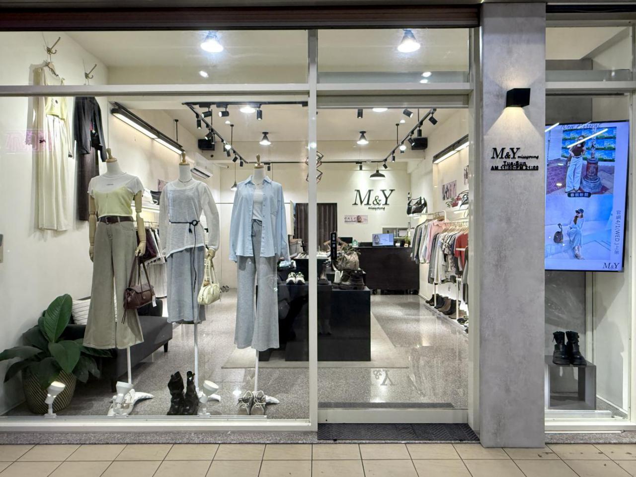 桃園楊梅女裝店推薦 聚焦韓系穿搭 從布料與版型建立選品標準