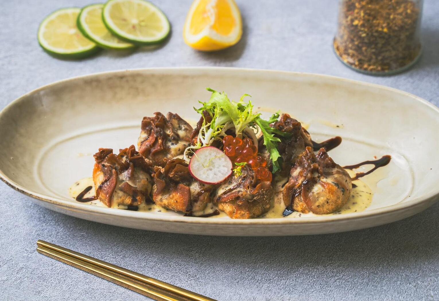 北屯蔬食餐廳推薦 葷食主廚轉身打造地中海蔬食 征服肉食族味蕾