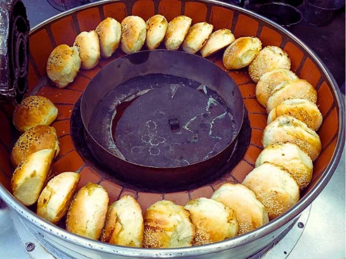 溪湖胡椒餅老字號深耕三十年 慢火手工打造經典彰化必吃小吃