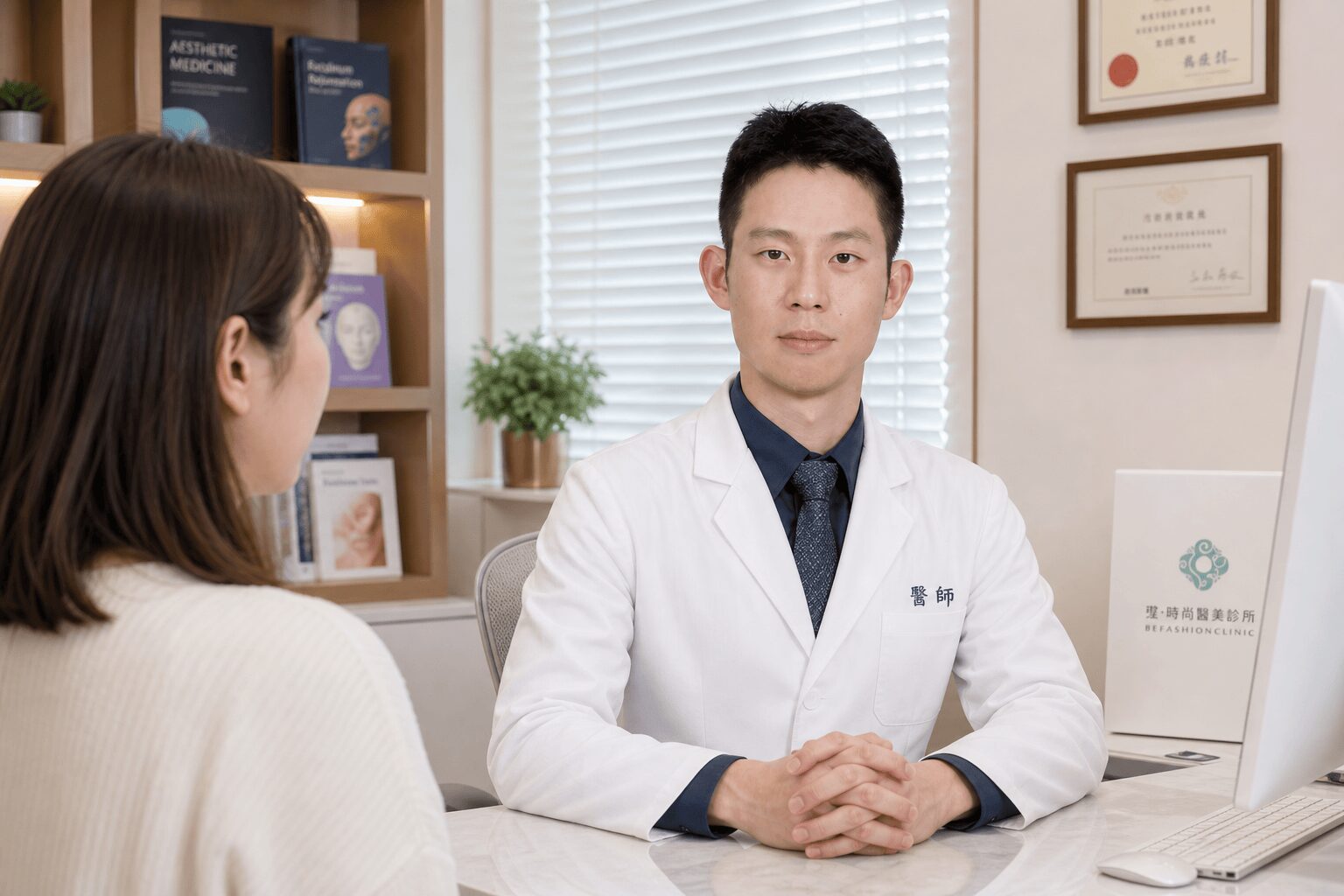 從面相到門診 「夫妻宮」成搜尋熱詞 專科醫師提醒:臉部凹陷應重整體評估