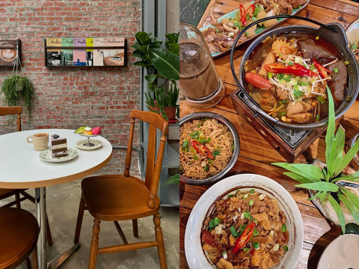 桃園美食|演唱會前吃甚麼?7家桃園巨蛋美食推薦 應援三小時也不累