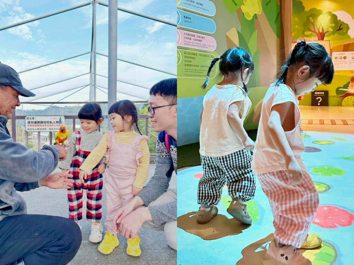 南投親子景點|霍格華茲裡妮娜巧克力夢想城堡 走進侏羅紀世界樂園 8大親子景點等你來玩