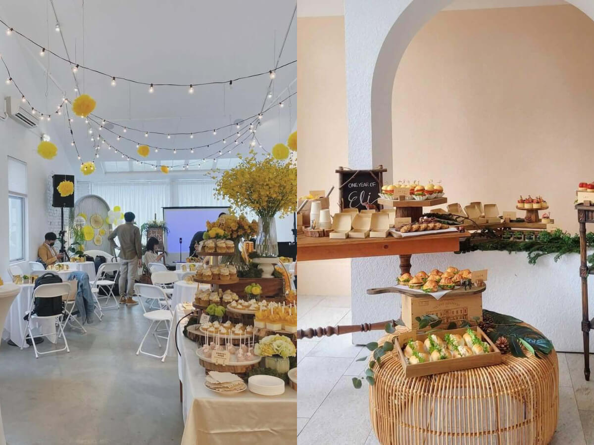 台北景點|嚴選6間聚會、派對包廂場地首選 生日派對、抓周性別趴、秘密求婚都合適