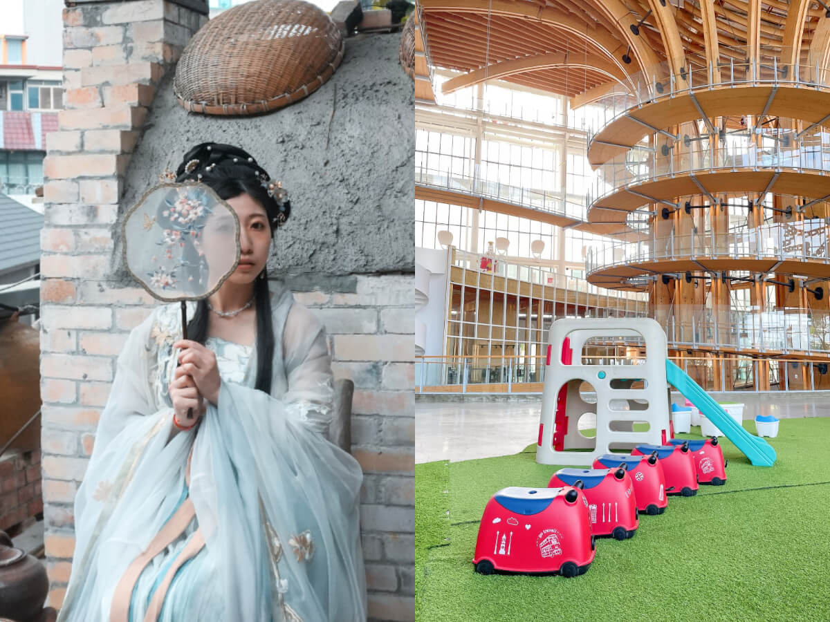 南投景點|九大特色觀光工廠 探訪繽紛糖果世界、台版霍格華茲、全球最大10層樓生命樹