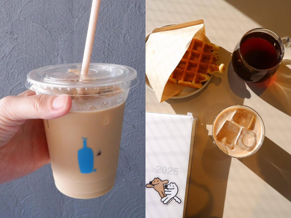 2025日本咖啡廳｜咖啡探店 日本藍瓶咖啡特色門市7選