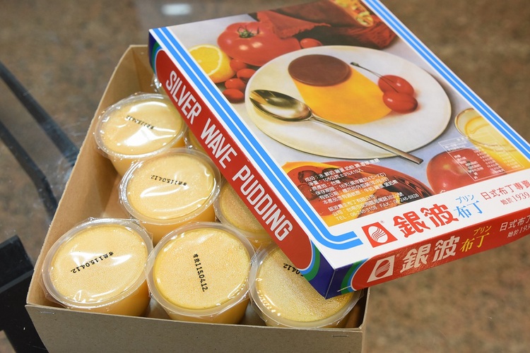 鹹甜引路臺南味帶動觀光　老派工法硬氣打造銀波布丁苦甜交融甜蜜滋味